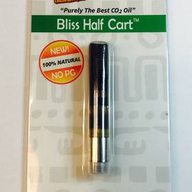 Shaman's Nectar Bliss Vape Cartridge - 375mg Pure CO2 Cannabis Oil offered in Sour Diesel, O.G. Kush, Blue Dream, and GD