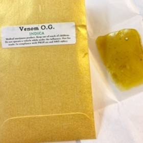 Venom O.G. Shatter (Unregistered Extracts) -  - Wax