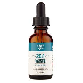 20:1 CBD Tincture