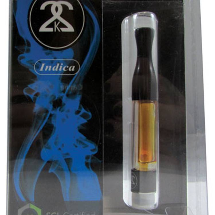 22K WHITE GOLD EDITION CARTRIDGE