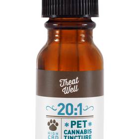 20:1 CBD Tincture