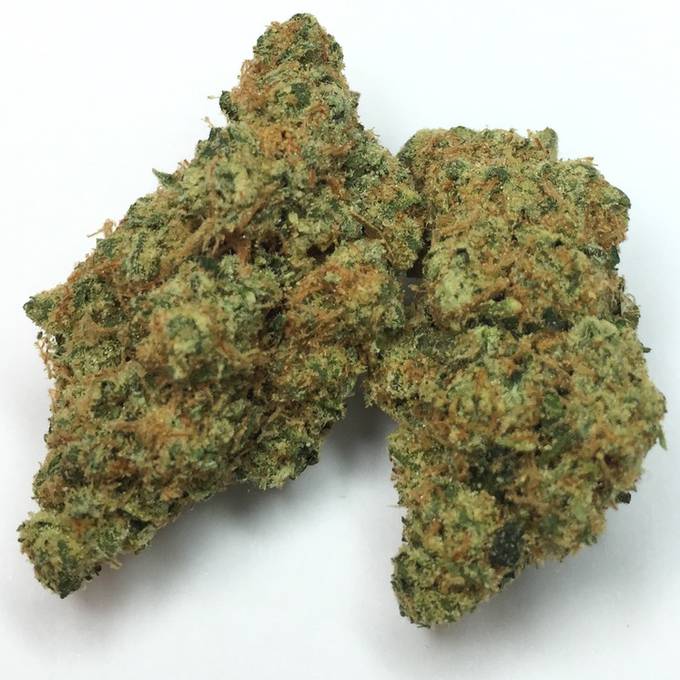 Juicy Fruit (4 gram 1/8)