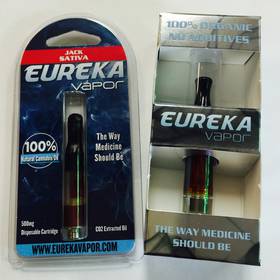 Eureka Vapor -  - Concentrate