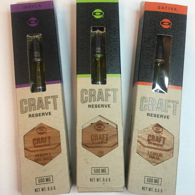 O Pen Craft Reserve Vapes