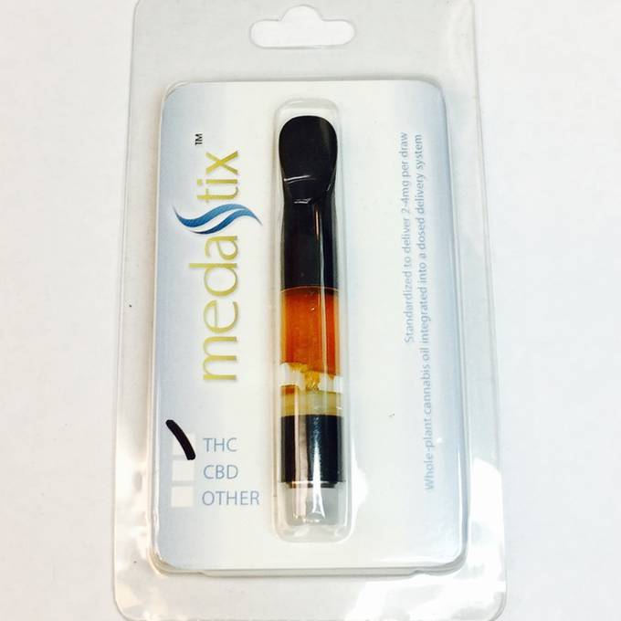 Meda-Stix Vape