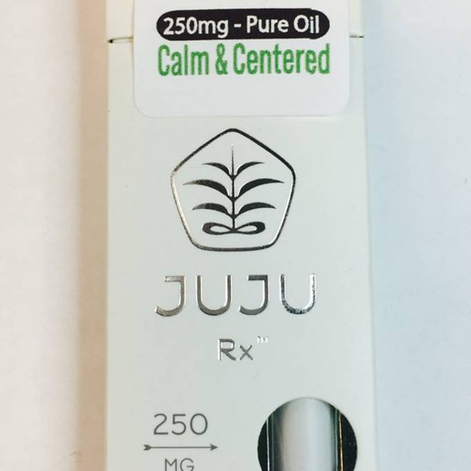 JuJu Joints Pure CBD Disposable Vape