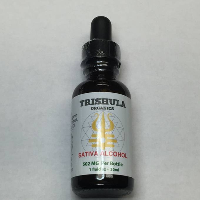 Trishula Herbals Indica/Sativa