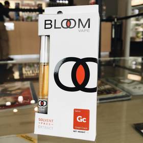 Bloom Vape sativa