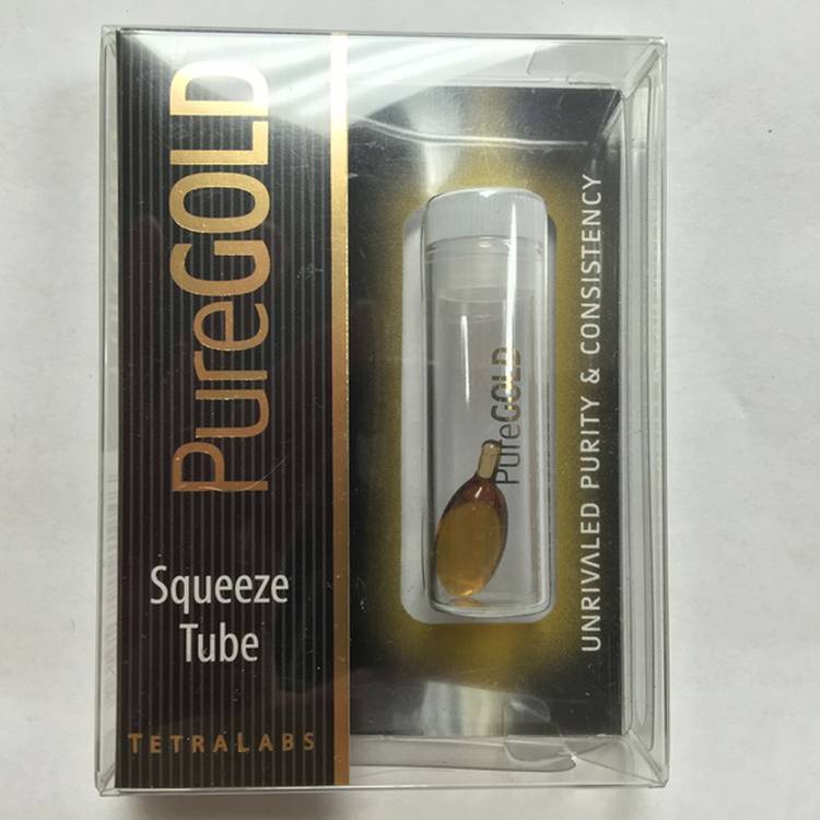 Tetralabs Classic Squeeze Tube -  - Concentrate