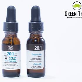 20:1 CBD Tincture