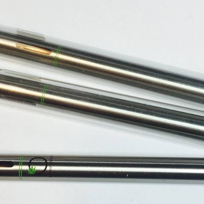 Obsession Labs CO2 Disposable Vape