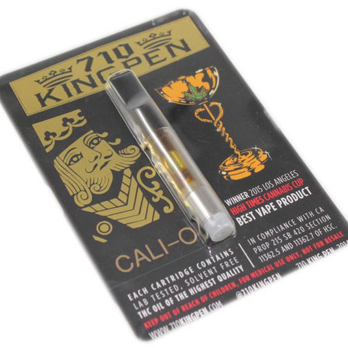 710 King Pen Cartridges