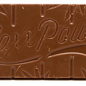 Maxx Power Chocolate Bars - 120mg GLUTEN FREE! Milk Chocolate, Dark Chocolate, Milk Chocolate Peanut, Cookies and Cream,