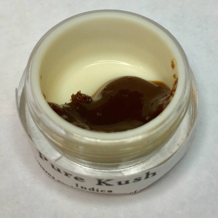 Pure Kush Wax -  - Wax