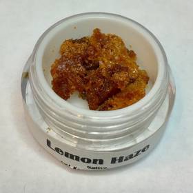 Lemon Haze Crumble -  - Wax