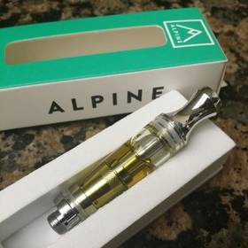 Alpine Vapor