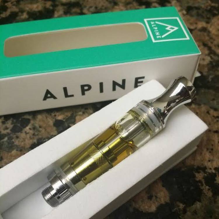Alpine Vapor
