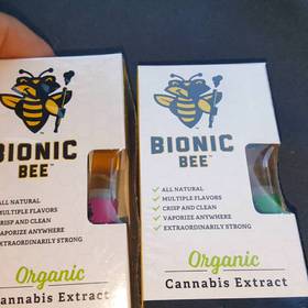 Bionic Bee organic