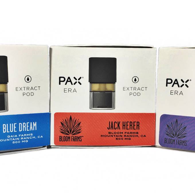 Bloom Farms PAX ERA POD