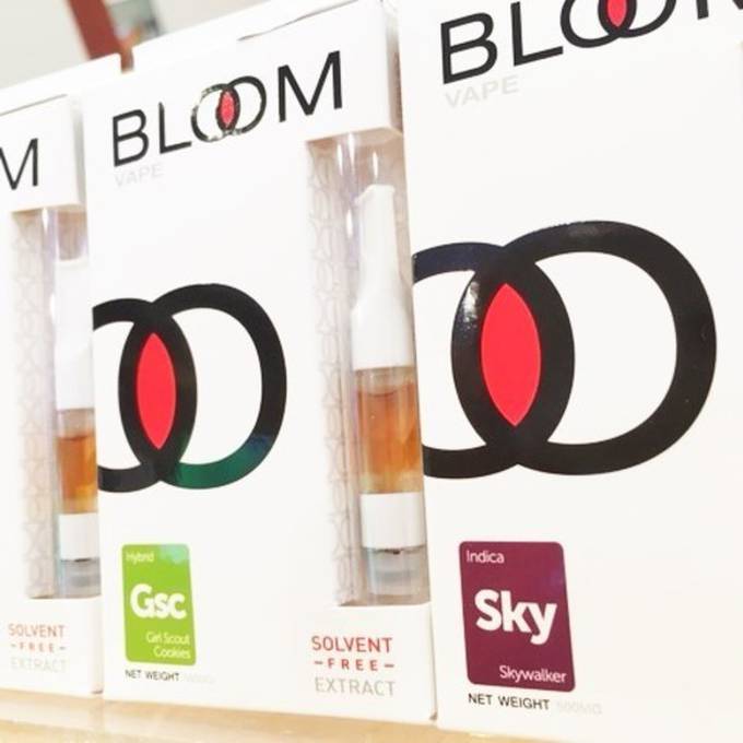bloom vape liquid Bloom Nic Salt Vape Juice Lemon Lavender