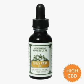 Blues Away CBD