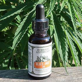 Blues Away CBD