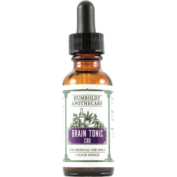 Brain Tonic CBD