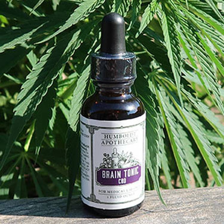 Brain Tonic CBD