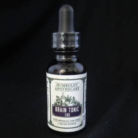 Brain Tonic CBD