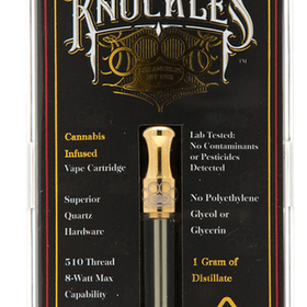 Brass Knuckles Vapes: Are Their Bad Reviews Deserved?