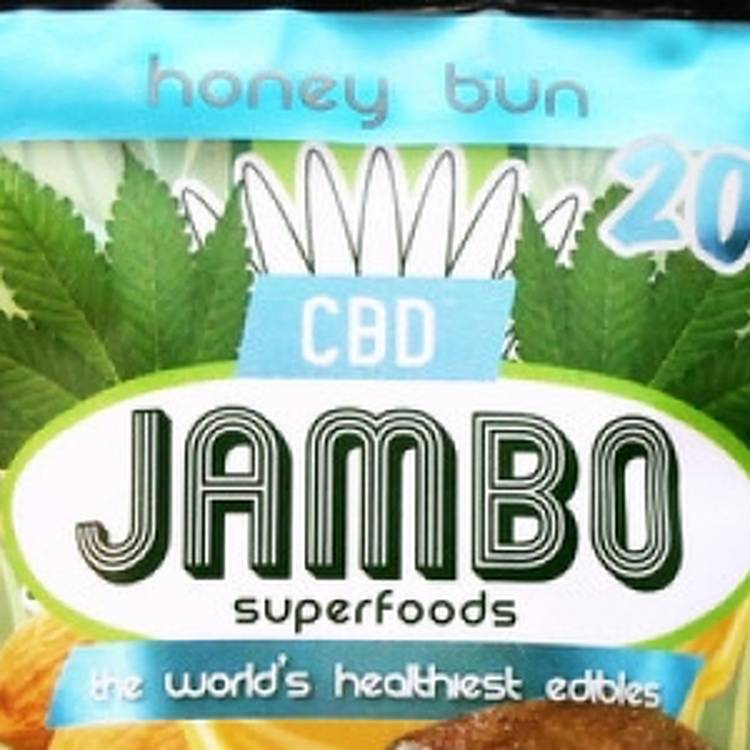 CBD 3 Honey Buns