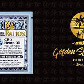 CBD Hemp Oil Topical Patch