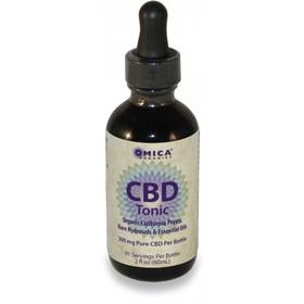 CBD Tonic