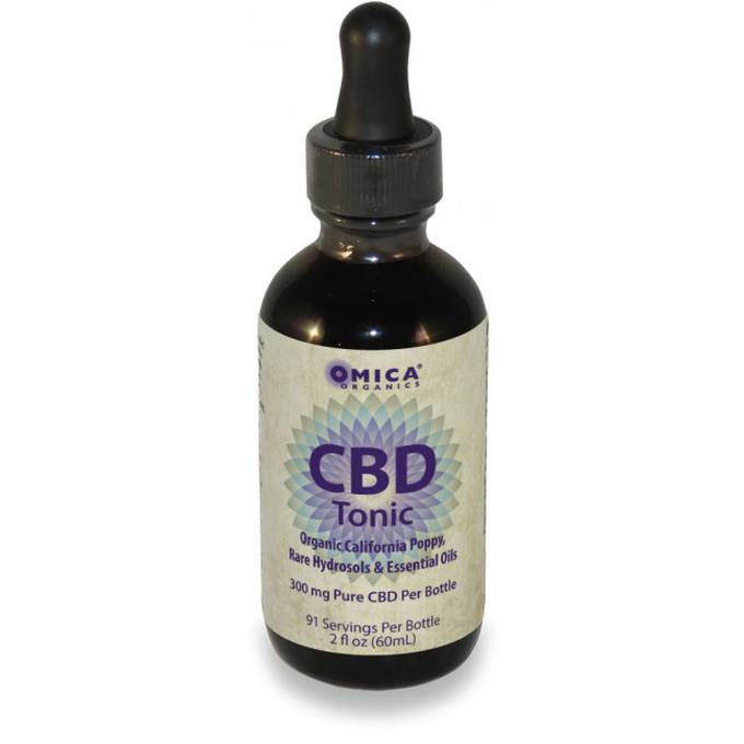 CBD Tonic