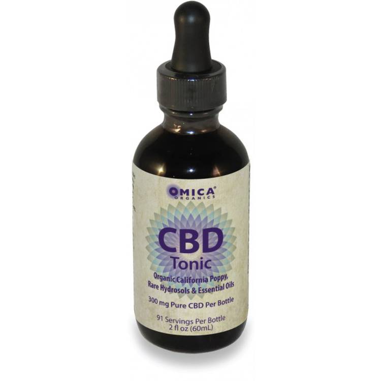 CBD Tonic