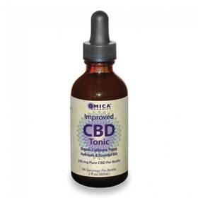 CBD Tonic
