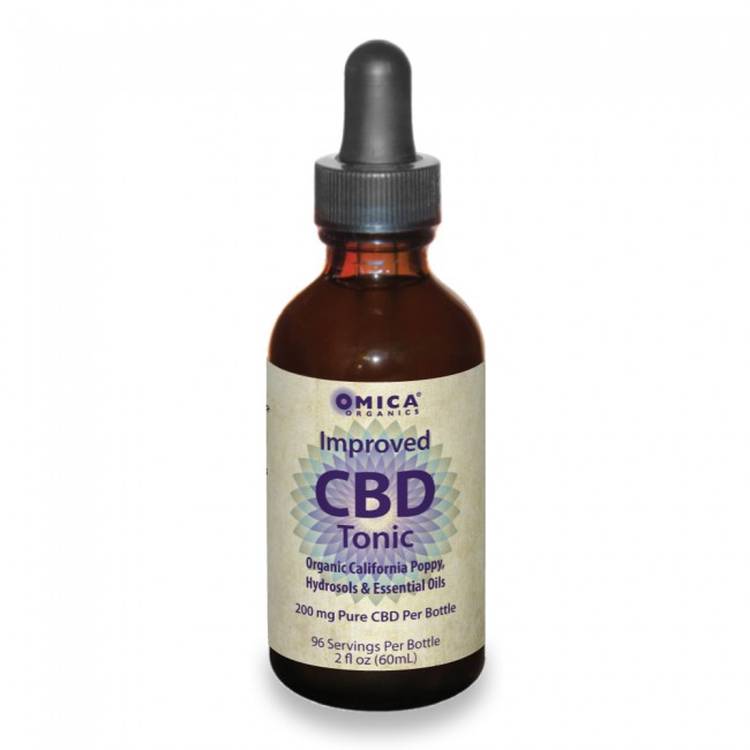 CBD Tonic