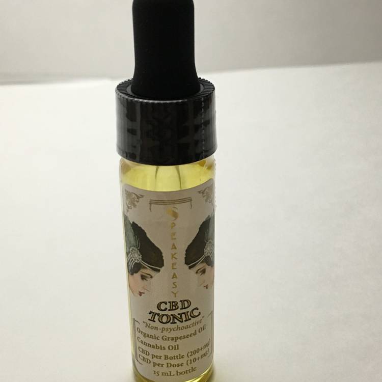 CBD Tonic
