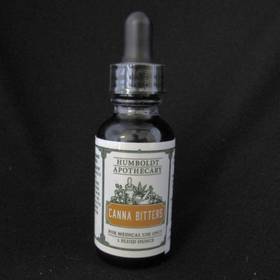 Canna Bitters