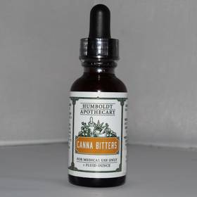 Canna Bitters