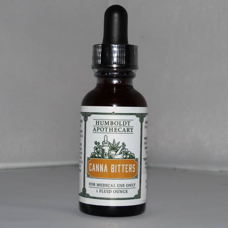 Canna Bitters