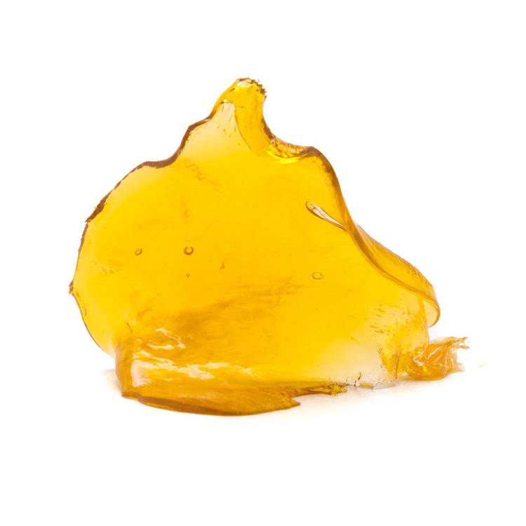 Ectoplasm Live Resin Shatter