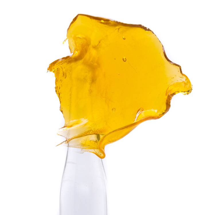 Ectoplasm Live Resin Shatter