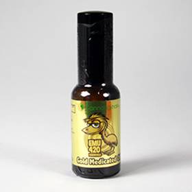 Emu 420 Gold Mentholated Medicated Oil
