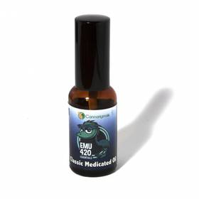 Emu 420 Gold Mentholated Medicated Oil
