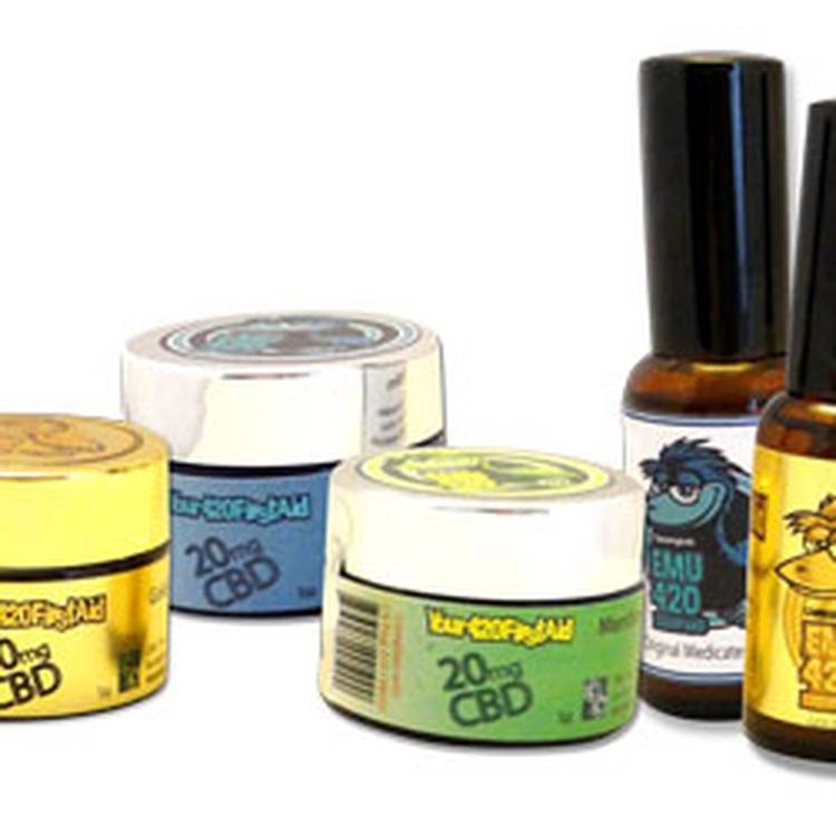 Emu 420 Gold Mentholated Medicated Oil