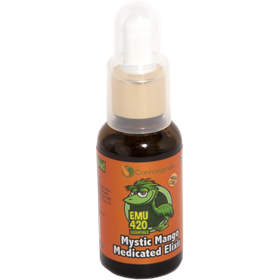 Emu 420 Mystic Mango Medicated Elixir