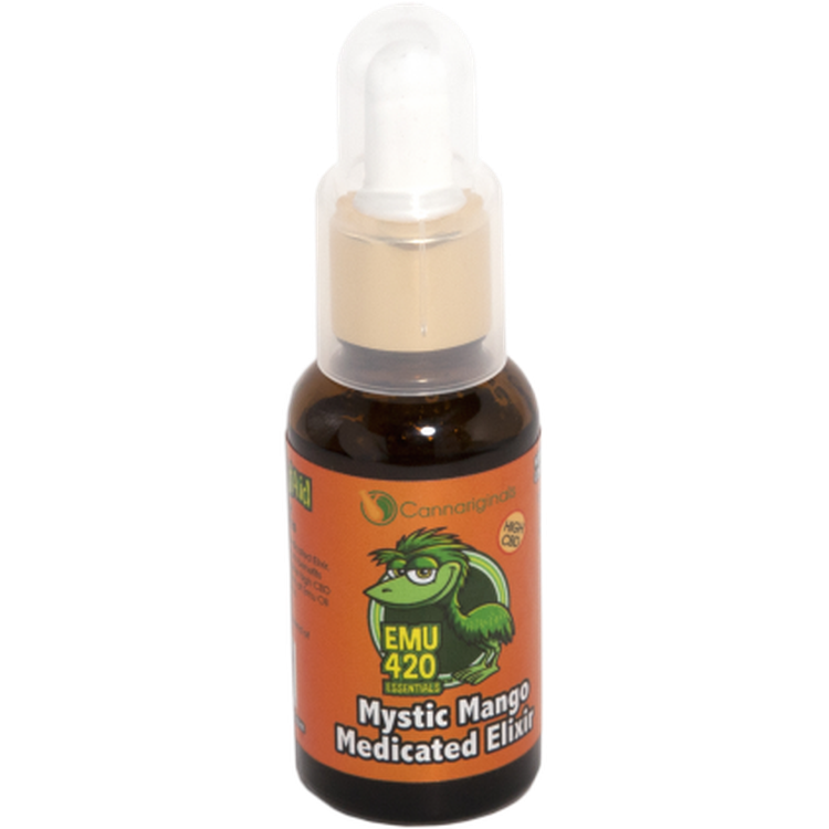 Emu 420 Mystic Mango Medicated Elixir