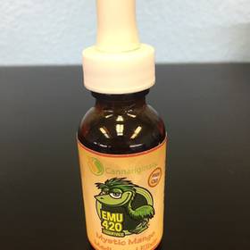 Emu 420 Mystic Mango Medicated Elixir