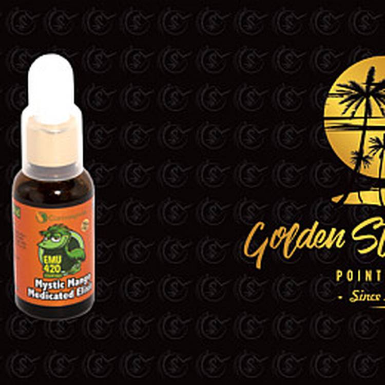 Emu 420 Mystic Mango Medicated Elixir